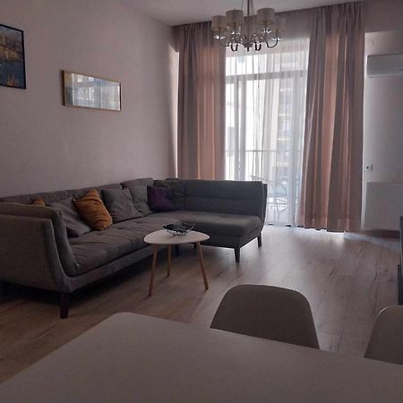 Sol'S M2 White Modern Apartments 第比利斯 外观 照片