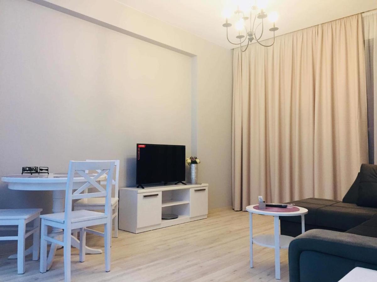 Sol'S M2 White Modern Apartments 第比利斯 外观 照片