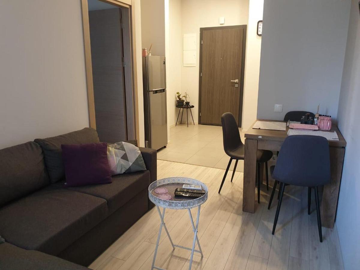 Sol'S M2 White Modern Apartments 第比利斯 外观 照片