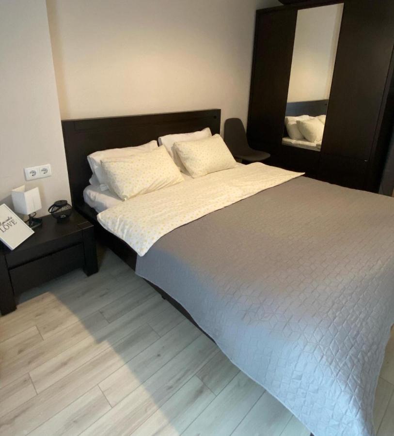 Sol'S M2 White Modern Apartments 第比利斯 外观 照片