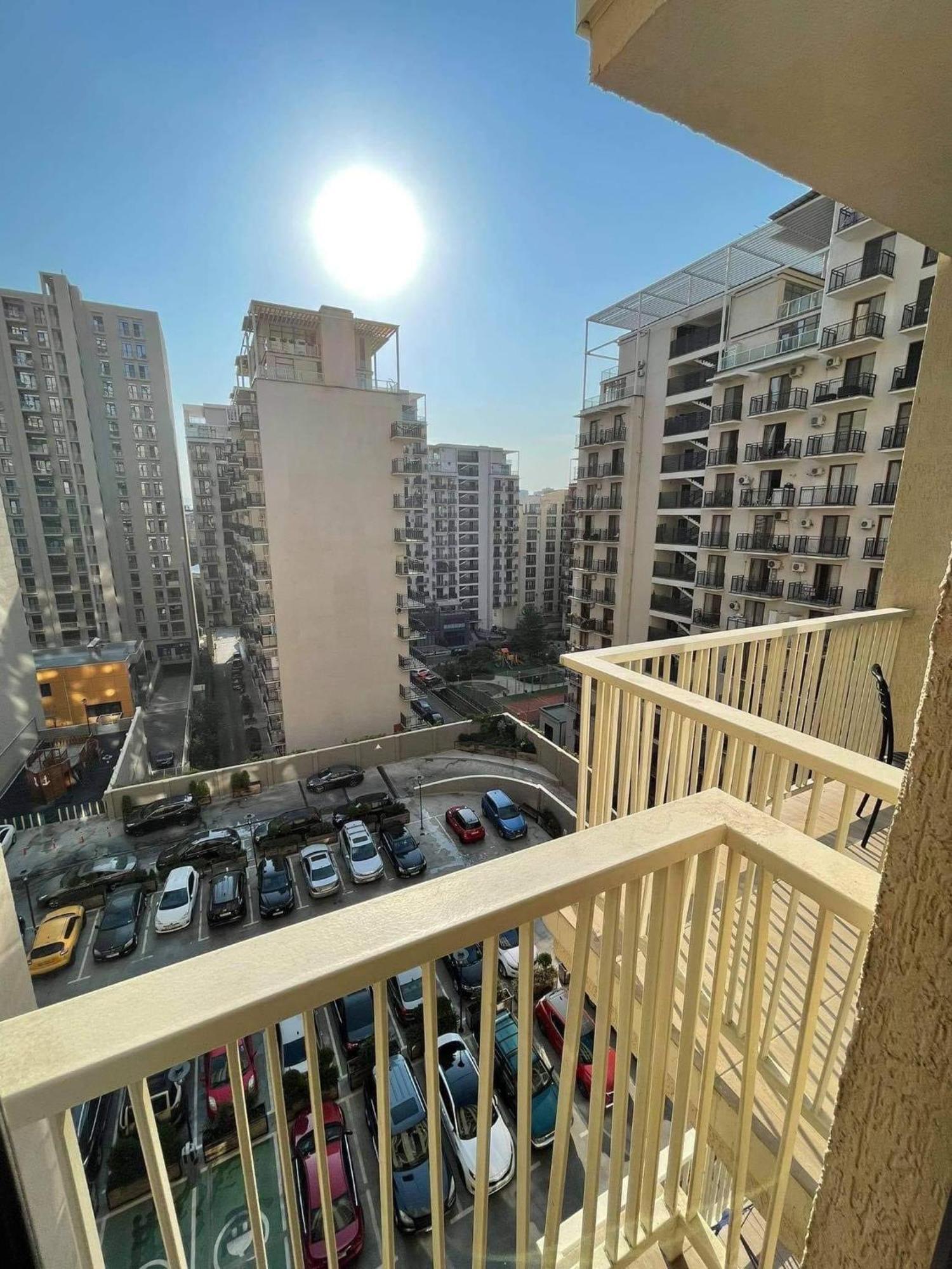 Sol'S M2 White Modern Apartments 第比利斯 外观 照片