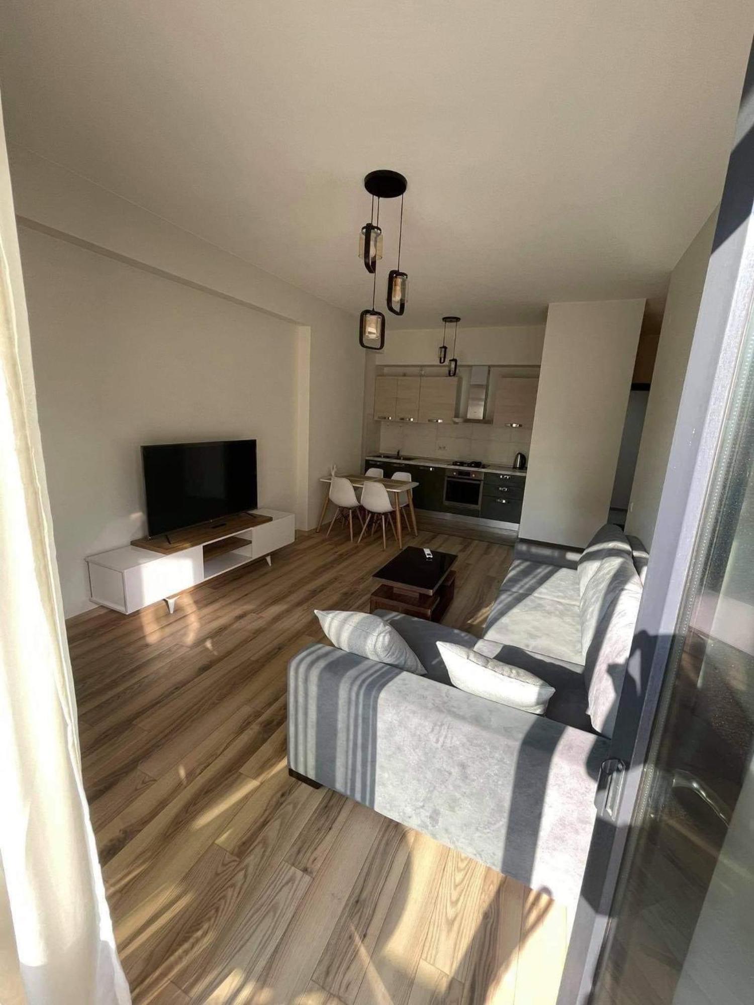 Sol'S M2 White Modern Apartments 第比利斯 外观 照片
