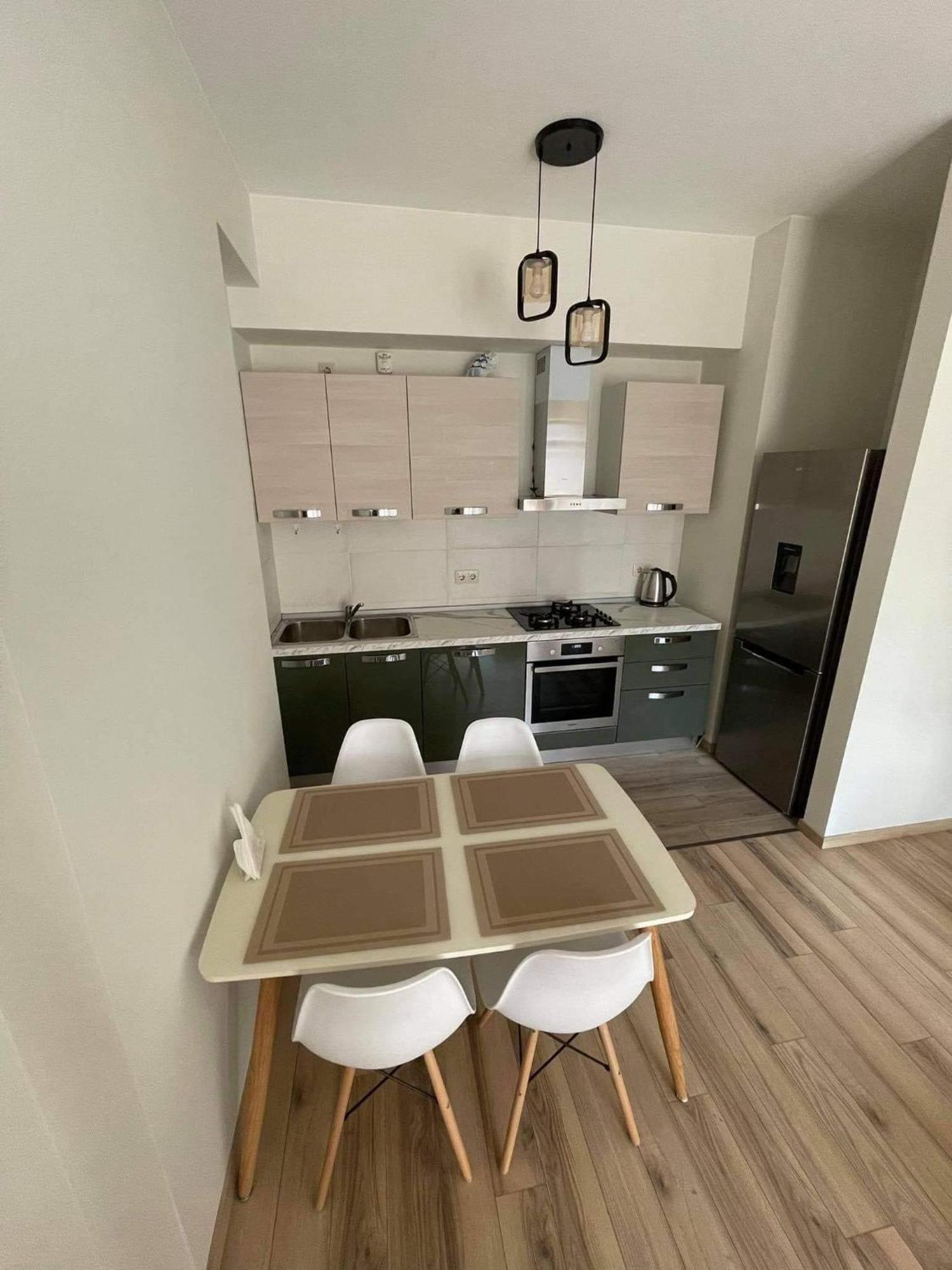 Sol'S M2 White Modern Apartments 第比利斯 外观 照片