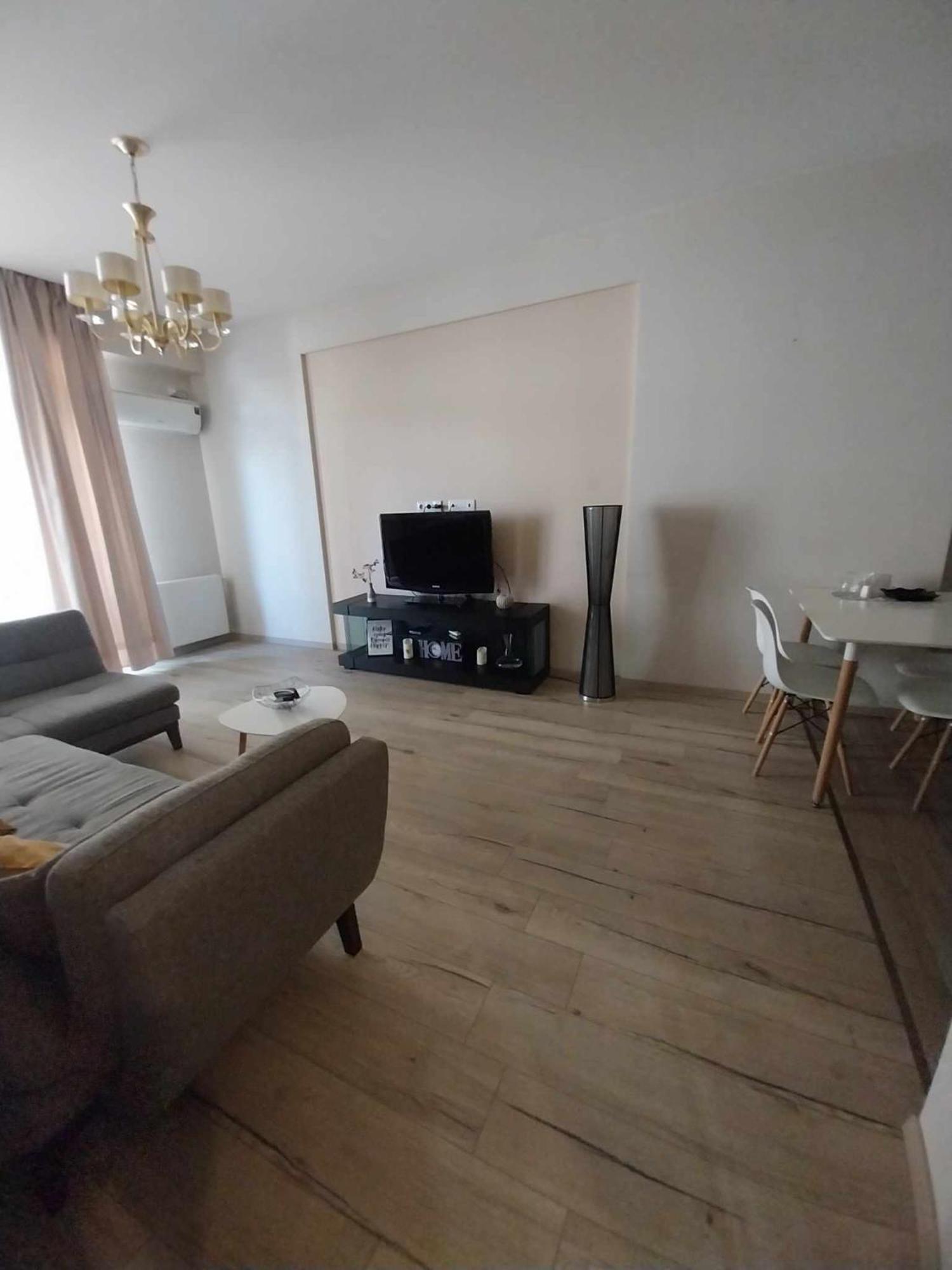 Sol'S M2 White Modern Apartments 第比利斯 外观 照片