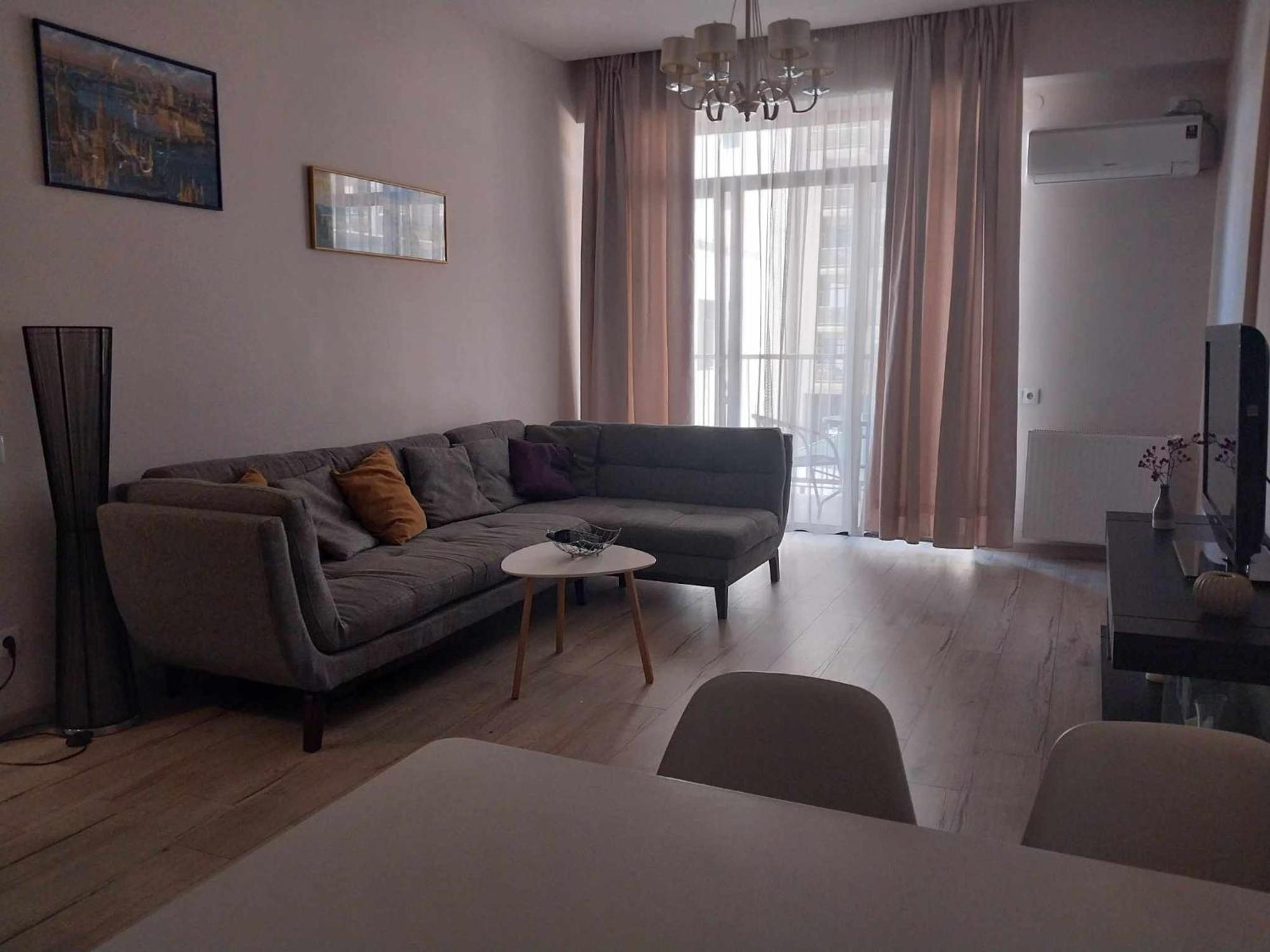 Sol'S M2 White Modern Apartments 第比利斯 外观 照片