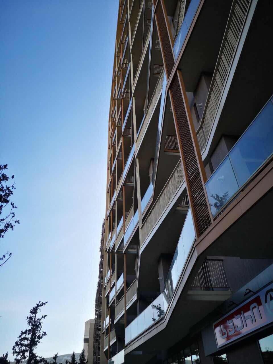 Sol'S M2 White Modern Apartments 第比利斯 外观 照片