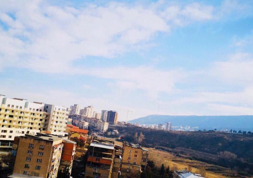 Sol'S M2 White Modern Apartments 第比利斯 外观 照片