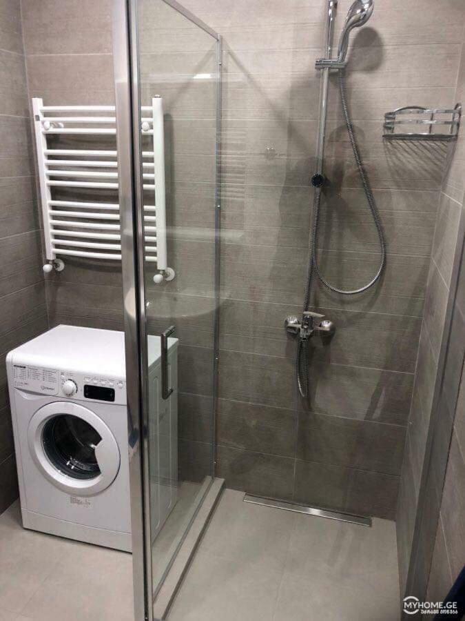 Sol'S M2 White Modern Apartments 第比利斯 外观 照片