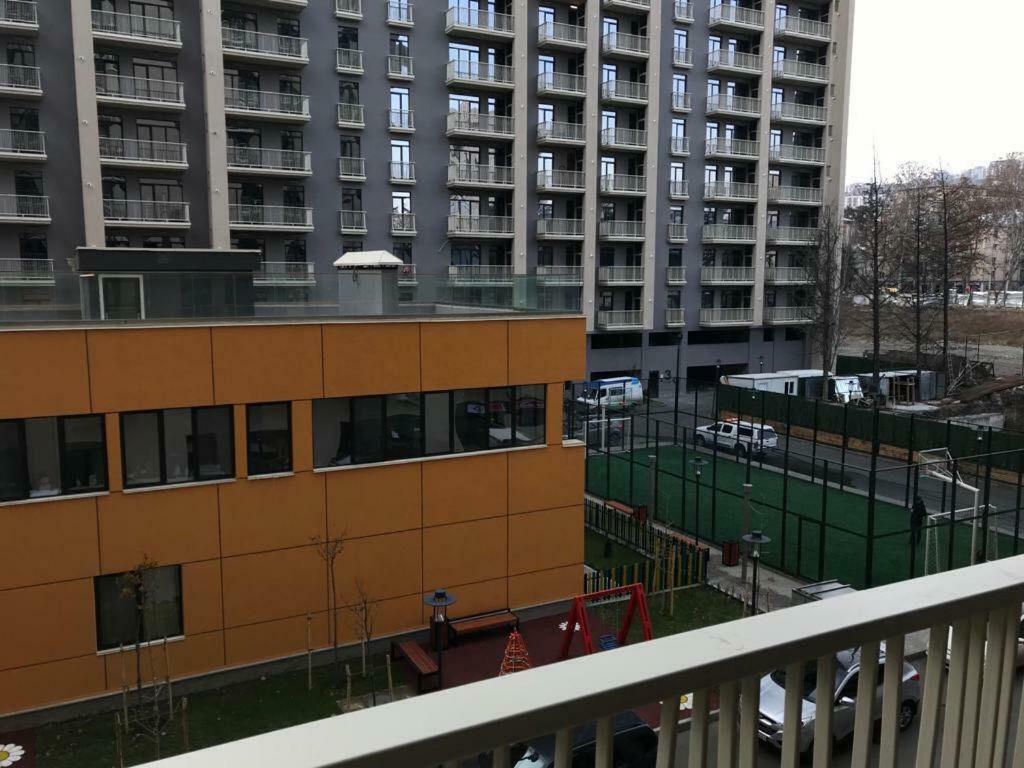 Sol'S M2 White Modern Apartments 第比利斯 外观 照片