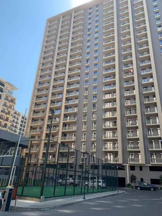 Sol'S M2 White Modern Apartments 第比利斯 外观 照片